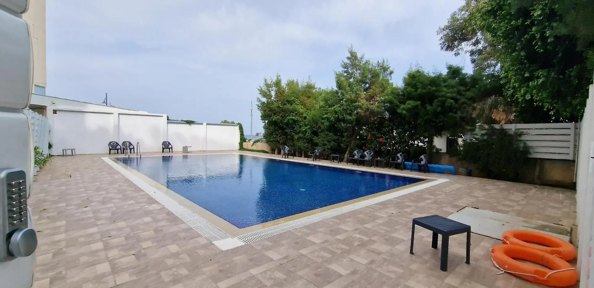 Serenity By The Sea Larnaca Appartement