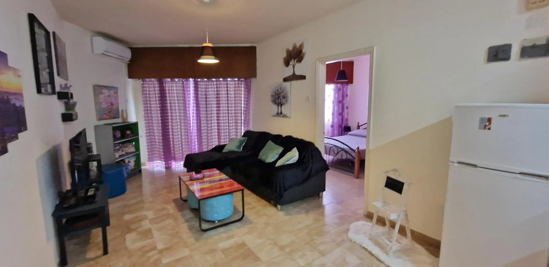 Appartement Serenity By The Sea Larnaca