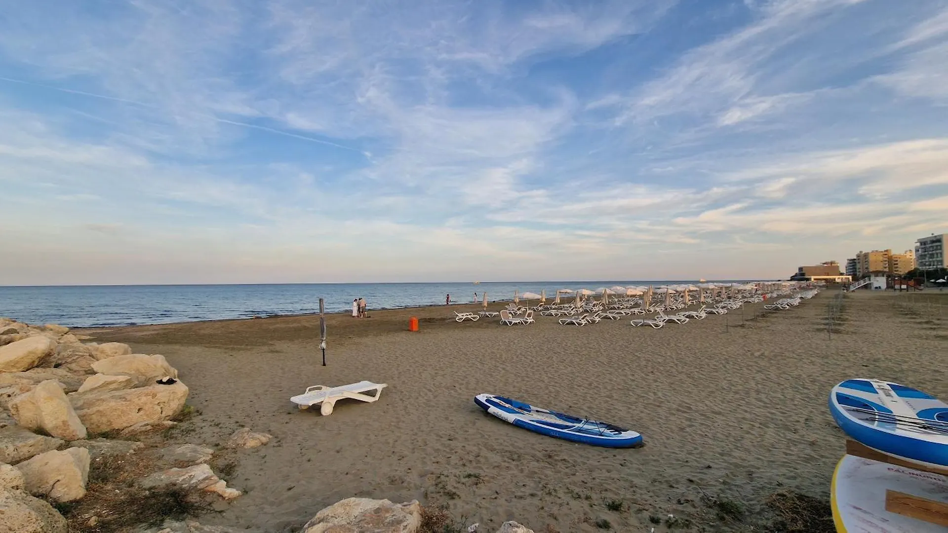 Serenity By The Sea Larnaca Cyprus
