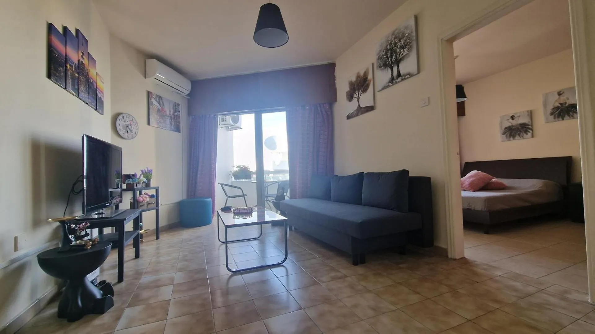 Serenity By The Sea Larnaca Appartement