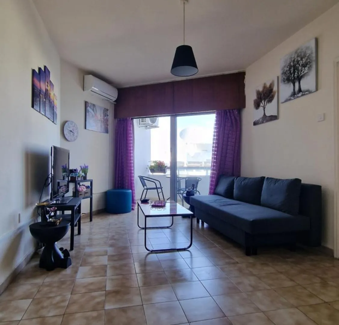 Serenity By The Sea Larnaca Appartement